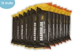 Bloc De Feu De Cheminée - Bloc De Feu 13 Pièces - 2 Heures Par Bloc - Allume-feu Avec 2 Heures De Temps De Combustion - Aides De Cheminées