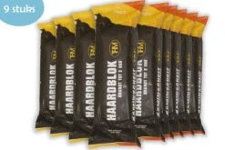 Bloc De Feu De Cheminée - Bloc De Feu 9 Pièces - 2 Heures Par Bloc - Allume-feu Avec 2 Heures De Temps De Combustion - Aides De Cheminées