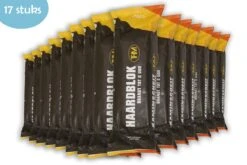 Bloc De Feu De Cheminée - Bloc De Feu 17 Pièces - 2 Heures Par Bloc - Allume-feu Avec 2 Heures De Temps De Combustion - Aides De Cheminées