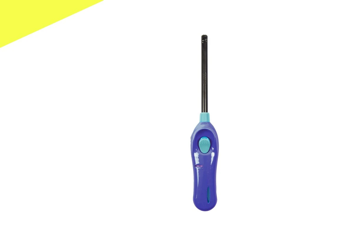 Briquet Avec Protection Enfant - Briquet Barbecue - Paquet De 2x Briquets BBQ Rechargeables| Une Qualité |Protection Enfant/Sécurité Enfant |2x Bleu| 26 Cm Et 21 Cm 3 Briquet Avec Protection Enfant - Briquet Barbecue - Paquet De 2x Briquets BBQ Rechargeables| Une Qualité |Protection Enfant/Sécurité Enfant |2x Bleu| 26 Cm Et 21 Cm – Image 3