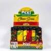 Bixi Classic 'Rasta' - Briquet Climatiquement Neutre - Briquet - Briquet - Beau Design - Design - Bixi - Le Briquet Climatiquement Neutre - 50 Pièces/présentoir