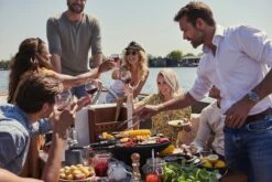 Pack Barbecue NomadiQ ULTIMATE OUTDOOR - Le Barbecue à Gaz Ultime Avec Tous Les Accessoires Pour Griller N'importe Où -Grill Feu Maison 1200x800 21