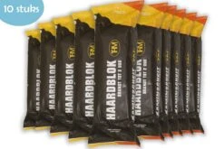 Bloc De Feu De Cheminée - Bloc De Feu 10 Pièces - 2 Heures Par Bloc - Allume-feu Avec 2 Heures De Temps De Combustion - Aides De Cheminées