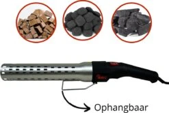 Briquet électrique Pour Barbecue - Démarreur Pour Barbecue - Looftlighter - Convient Pour Le Charbon De Bois Et Les Briquettes - Accessoires De Barbecue - Acier Inoxydable 9 Briquet électrique Pour Barbecue - Démarreur Pour Barbecue - Looftlighter - Convient Pour Le Charbon De Bois Et Les Briquettes - Accessoires De Barbecue - Acier Inoxydable -Grill Feu Maison 1200x800 254