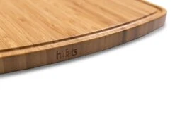 Étagère Pour Barbecue Höfats Cone - Bambou - 40x31x1,2 Cm - Marron -Grill Feu Maison 1200x800 261