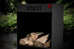 VOLT! Barbecue Dutch Fire Bowl - Brasero Avec Rangement Pour Bois Pour Extérieur - Cuisine D'extérieur - Plaque De Gril - Plancha Barbecue - Grille De Gril - Anneau De Gril -Grill Feu Maison 1200x800 33