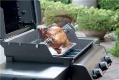 WEBER Gas BBQ Fuels Spirit - Rotisserie - Pour Les Séries Spirit, 200 Et 300 -Grill Feu Maison 1200x800 61