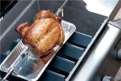 WEBER Gas BBQ Fuels Spirit - Rotisserie - Pour Les Séries Spirit, 200 Et 300 -Grill Feu Maison 1200x800 62