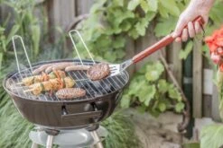 Collection BBQ Couverts De Barbecue En Acier Inoxydable Dans Un Coffret En Aluminium 21 Collection BBQ Couverts De Barbecue En Acier Inoxydable Dans Un Coffret En Aluminium -Grill Feu Maison 1200x800 93