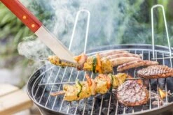 Collection BBQ Couverts De Barbecue En Acier Inoxydable Dans Un Coffret En Aluminium 22 Collection BBQ Couverts De Barbecue En Acier Inoxydable Dans Un Coffret En Aluminium -Grill Feu Maison 1200x800 94