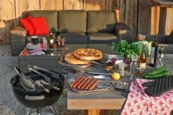 Leopold Vienna - Étui Pour Grill Leopold Vienna - 18 Pièces -Grill Feu Maison 1200x800 99