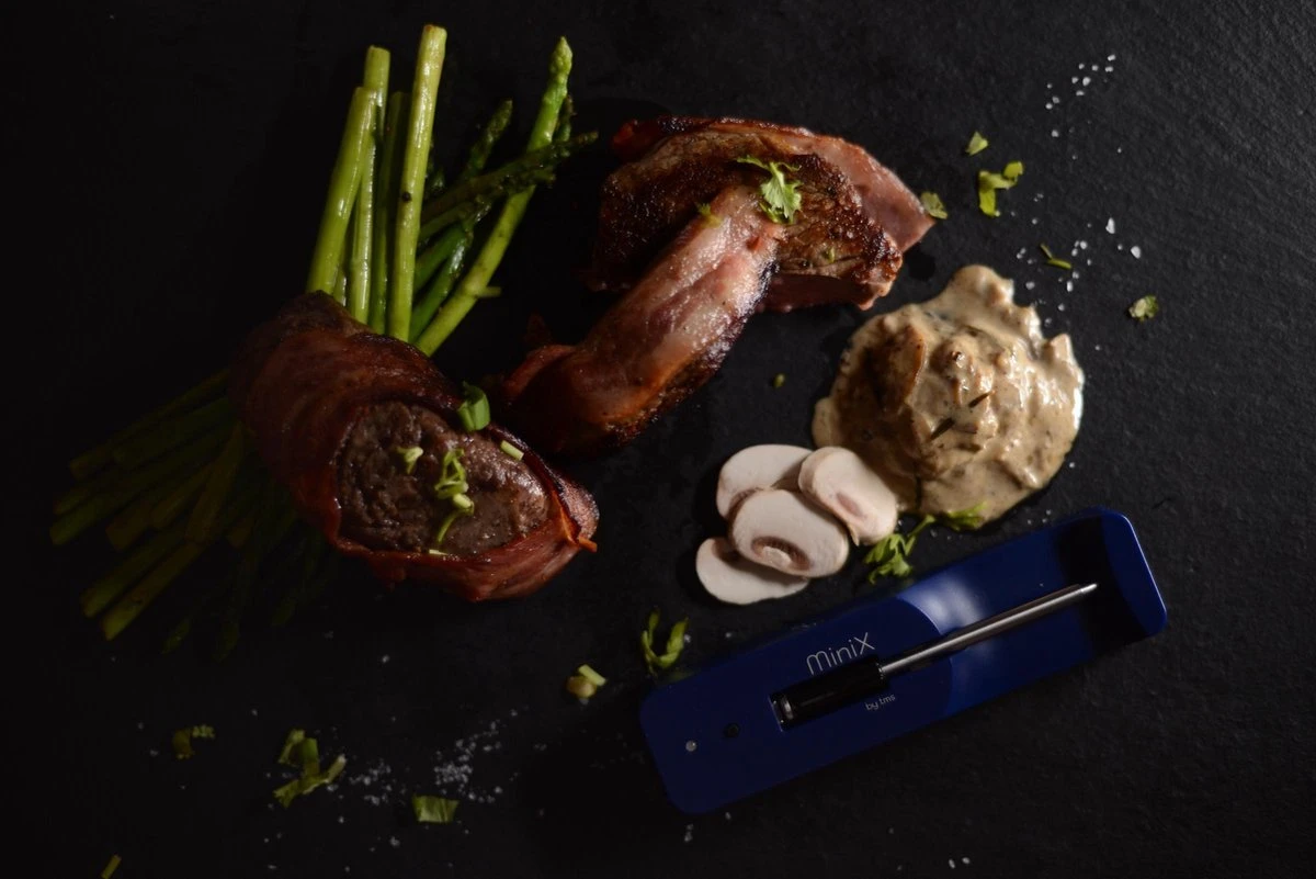 The MeatStick Mini X Core Thermometer Set - The MeatStick 3 The MeatStick Mini X Core Thermometer Set - The MeatStick – Image 3