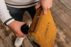 Four à Pizza Outdoor NIKO Design - Plaque De Recouvrement Avant -Grill Feu Maison 1200x801 7