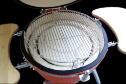 PROKING Divide & Conquer - Système De Cuisson à Multi Niveaux - Kamado - BBQ - Barbecue - Medium 18 Pouces -Grill Feu Maison 1200x802 7
