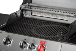 Barbecue à Gaz Enders Colorado 3 I Turbo - Barbecue à Gaz - BBQ - Zwart - Surface De Cuisson 62x43 Cm - Grille De Cuisson En Fonte 19 Barbecue à Gaz Enders Colorado 3 I Turbo - Barbecue à Gaz - BBQ - Zwart - Surface De Cuisson 62x43 Cm - Grille De Cuisson En Fonte -Grill Feu Maison 1200x805