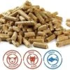 Tepro 8556 Granulés De Bois De Fumée Pressé érable 1KG