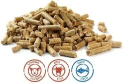 Tepro 8556 Granulés De Bois De Fumée Pressé érable 1KG