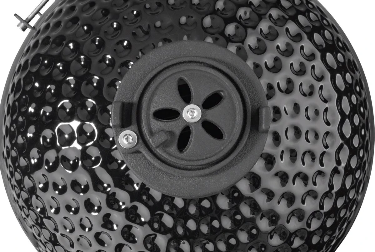 GRILLMEISTER Grill Egg Barbecue En Céramique - Grillez Les Plats De Barbecue Les Plus Délicieux Avec Ce Barbecue En Céramique ! - Surface Du Gril : Ø26,5 Cm - Plage De Température : 110-370 °C (avec Une Chaleur Uniforme Et Durable) 6 GRILLMEISTER Grill Egg Barbecue En Céramique - Grillez Les Plats De Barbecue Les Plus Délicieux Avec Ce Barbecue En Céramique ! - Surface Du Gril : Ø26,5 Cm - Plage De Température : 110-370 °C (avec Une Chaleur Uniforme Et Durable) – Image 6