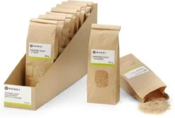 Assortiment De Poussière De Fumée - Set De 9 Saveurs - HENDI - HENDI 199794 -Grill Feu Maison 1200x808 3