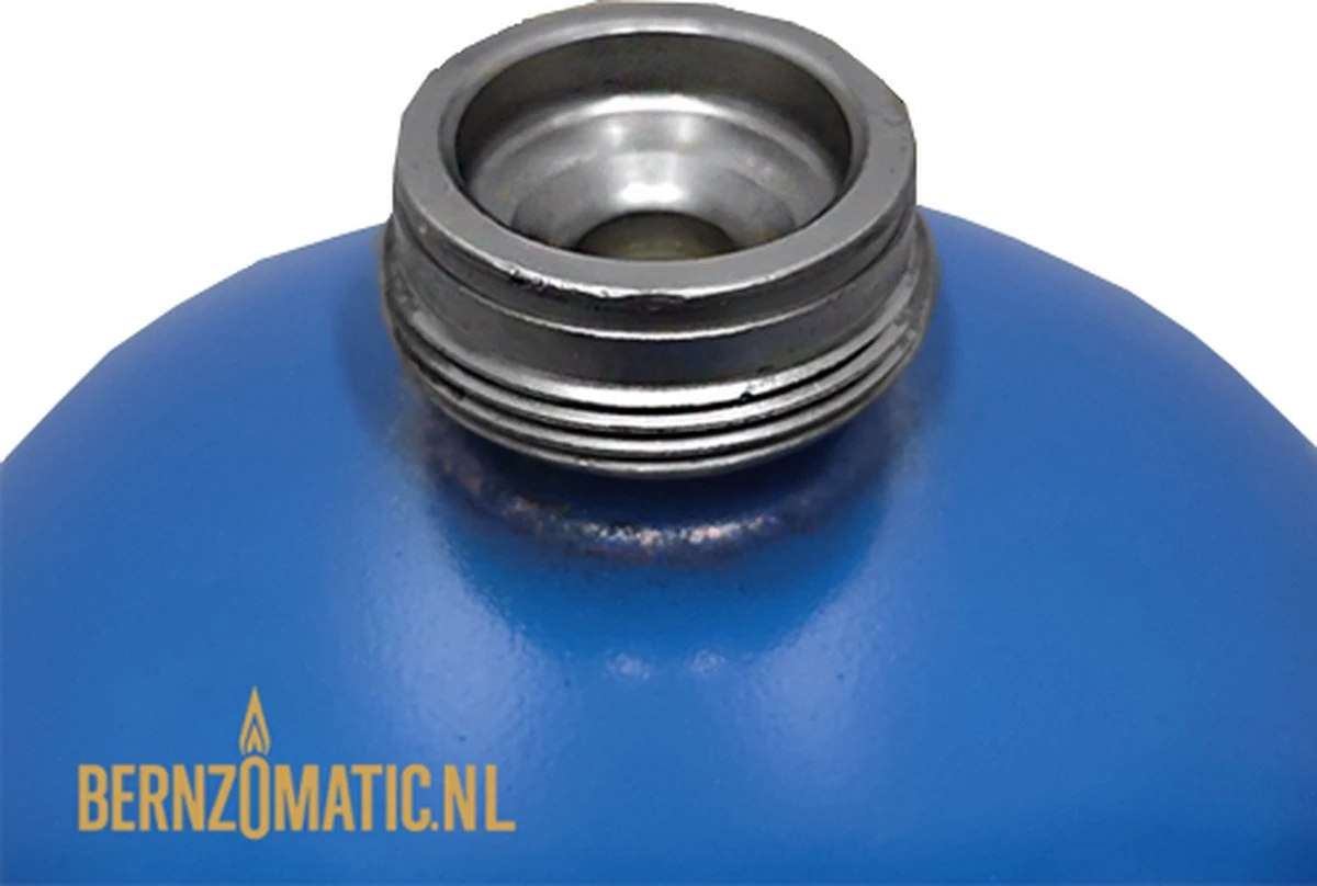 Bouteille De Propane Jetable / Cartouche De Gaz Bernzomatic - Connexion MG9 "CGA600 US" 2 Bouteille De Propane Jetable / Cartouche De Gaz Bernzomatic - Connexion MG9 "CGA600 US" – Image 2