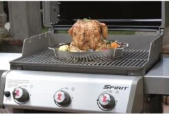 Système De Barbecue Weber Gourmet - Cuit-vapeur -Grill Feu Maison 1200x809 5