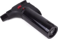 Benson - Briquet Jet Flame - Rechargeable - Brander Crème Brûlée - Shisha - BBQ - Feux D'artifice - Mix De Couleurs - Prix Par Pièce