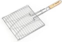 Barbecook Fish Grill - Chrome - 3 Personnes