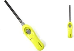 Briquet Avec Protection Enfant 4 Pièces Dans Le Colis - Briquet Barbecue - Paquet De 2x Briquets BBQ Rechargeables| Une Qualité |Protection Enfant/Sécurité Enfant |2x Rouge| 26 Cm -Grill Feu Maison 1200x825 5