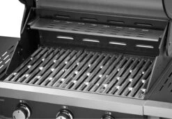 Barbecue à Gaz Enders Chicago 3 - Zwart - Surface De Cuisson 60x42 Cm - 28 KG - Grille De Cuisson En Acier émaillé - Bbq - -Grill Feu Maison 1200x829