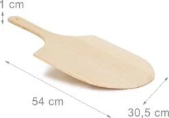 Relaxdays 2 X Pelle à Pizza Bois - Spatule à Pizza - Cuillère à Pain - Cuillère à Pizza - Ronde - Marron 14 Relaxdays 2 X Pelle à Pizza Bois - Spatule à Pizza - Cuillère à Pain - Cuillère à Pizza - Ronde - Marron -Grill Feu Maison 1200x836 1