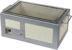 SousVideTools - 16075 - Gril Nano Pro Kasai Konro Avec Cadre En Acier Inoxydable - BBQ Hibachi De Style Japonais Traditionnel 10 SousVideTools - 16075 - Gril Nano Pro Kasai Konro Avec Cadre En Acier Inoxydable - BBQ Hibachi De Style Japonais Traditionnel -Grill Feu Maison 1200x837 2