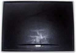 Plancha Pour Athos, Bazin 3 - Plancha En Fonte Pour Barbecue, Accessoire Remplacement D'une Grille