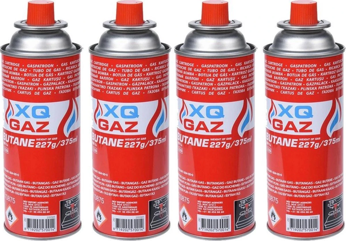 10x Recharge Emballage Réchaud Bouteilles De Gaz Gaz Butane - 227 Grammes - Recharge De Gaz 1 10x Recharge Emballage Réchaud Bouteilles De Gaz Gaz Butane - 227 Grammes - Recharge De Gaz