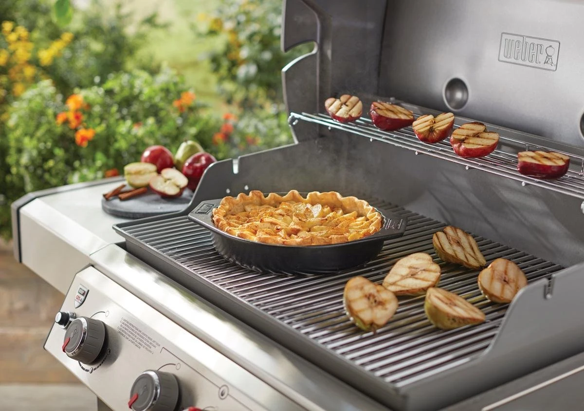 Moule à Gâteau En Céramique Weber® 3 Moule à Gâteau En Céramique Weber® – Image 3