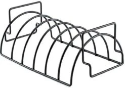 BBQ Grille BBQ Accessoires Spareribs Rack BBQ Set Spareribs Rack -Grill Feu Maison 1200x845 5