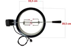 Rôtissoire Kamado - Compacte - 15 Pouces - Accessoires De Vêtements Pour Bébé Kamado -Grill Feu Maison 1200x847