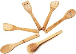 Set D'ustensiles De Cuisine Set D'ustensiles De Cuisine Spatule Fouet Pinces Cuillère Ustensiles De Cuisine Pour Cuisiner, Cuire Et Mélanger -Grill Feu Maison 1200x851