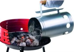 Ensemble De Rabais De 5 Pièces BBQ De Luxe | Brûleur à Charbon - Barbecue - Barbecue - Pistolet - Démarreur - Allume-feu 28 Pcs -Grill Feu Maison 1200x851 5