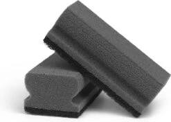 MARBER PRODUCTS - Kit De Nettoyage BBQ 4 : GRILL WASH + Savon Cleaner + Mousse Cleaner + Éponges Grill (2) - Pour Grilles Jusqu'à 48 Cm -Grill Feu Maison 1200x855 4