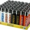 Clippers Briquet - 48 Pièces - Briquet, Briquet Silex, Briquet Silex, Feux D'artifice, Cuisine, Feux D'artifice - Bougies - Rechargeable,