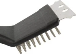 Orange85 Brosse Métallique Pour Barbecue - Barbecue - Nettoyage - Brosse Grille Barbecue - Accessoires Barbecue - Outils -Grill Feu Maison 1200x858 8