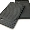Barbecook - Plaque De Cuisson - Fonte - 45x23cm