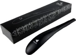 Briquet électrique Long Rechargeable - Noir - Allume-plasma Durable - Boîte Cadeau Incluse - BBQ - Bougies -Grill Feu Maison 1200x874 3