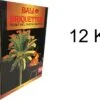 Bali Briquettes - Briquettes De Noix De Coco - Briquettes De Noix De Coco - Noix De Coco - Charbon De Bois - BBQ - 12 KG