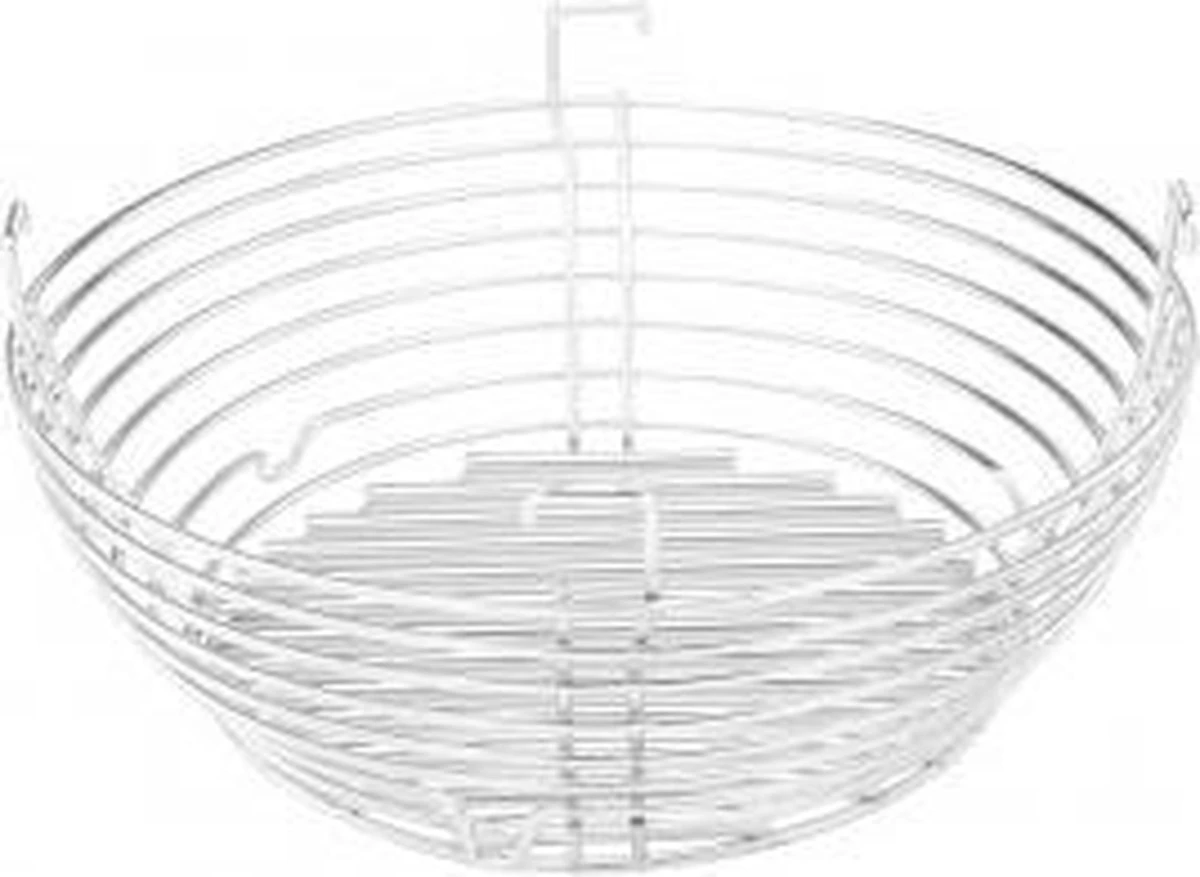 Kamado Joe - Classic - Panier Charbon De Bois - Charbon Panier 5 Kamado Joe - Classic - Panier Charbon De Bois - Charbon Panier – Image 5