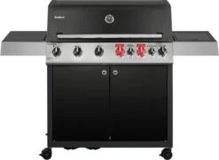 Barbecue à Gaz Enders Colorado 6 IK Turbo II - Zwart - 61 Kg - Barbecue à Gaz - Gaz - Barbecue - Surface De Cuisson 94×43 Cm 14 Barbecue à Gaz Enders Colorado 6 IK Turbo II - Zwart - 61 Kg - Barbecue à Gaz - Gaz - Barbecue - Surface De Cuisson 94×43 Cm -Grill Feu Maison 1200x878