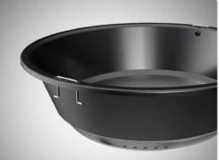 Luxaliving - Barbecue à Charbon - Barbecue Boule Kogelbarbecue X H90 Centimètres - Barbecue Rond - Barbecue Sur Roues - Zwart - Métal -Grill Feu Maison 1200x880 1