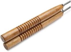 Rome Cookware 1105 Jaffle Carré En Fonte -Grill Feu Maison 1200x890