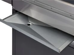 Barbecue à Gaz Enders Monroe Black Pro 4 IK Turbo - Surface De Cuisson 74 × 43 Cm - 41 Kg - Allumage Piezo - Dimensions 153,5 × 58 × 118,5 Cm - Amovible -Grill Feu Maison 1200x894