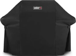 Weber 7133 Abdeckhaube Premium F? R Genesis II 200 Series